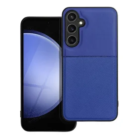 NOBLE viedtālruņa apvalks SAMSUNG S23 FE zils