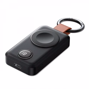 Portatīvais lādētājs Joyroom JR-WQW01 melns 2000mAh (Apple Watch)