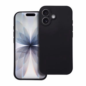 Viedtālruņa apvalks IPHONE 17 melns