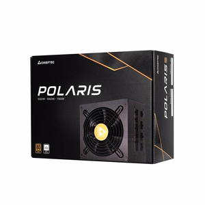 Chieftec Polaris barošanas bloks 650 W 20+4 pin ATX PS/2 melns
