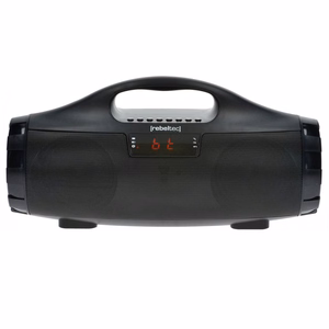 Rebeltec Bluetooth skaļrunis SoundBOX 390 melns
