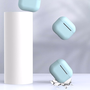 Tech-Protect Icon viedtālruņa apvalks AirPods 3 - melns