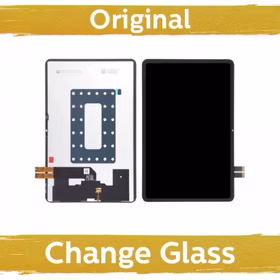 LCD displejs saderīgs ar Xiaomi Mi Pad 6 Pro melns (Atjaunots: China)