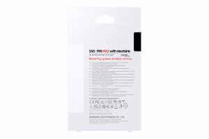 Samsung MZ-V9P2T0 2 TB M.2 PCI Express 4.0 NVMe V-NAND MLC SSD