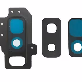 Samsung G965 S9 Plus lens priekš camera pelēks HQ