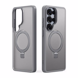Korpuss Dux Ducis Yind Magnētiskais statīvs Samsung S948 S26 Ultra pelēks