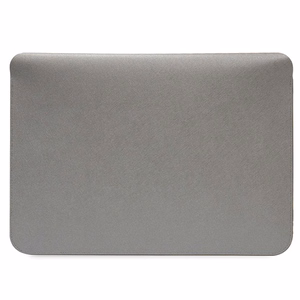 Karl Lagerfeld Saffiano Karl&Choupette apvalks 14" klēpjdatoram - sudraba
