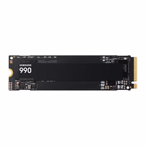 Samsung NVMe SSD 990 (MZ-V9V2T0BW) – 2 TB, M.2 NVMe