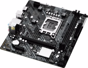 ASRock H610M-H2/M.2 mātesplate