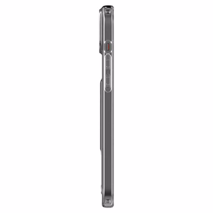 Spigen Crystal Slot viedtālruņa apvalks iPhone 15 Plus - caurspīdīgs