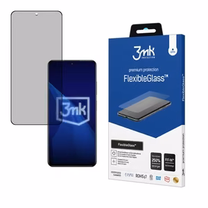 3mk FlexibleGlass – tālruņa ekrāna aizsargs modelim Realme 12x 5G
