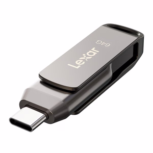 LEXAR USB флеш-накопитель USB3.1 64GB D400 LJDD400064G-BNQNG
