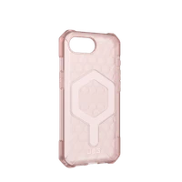 UAG Essential Armor Magnētiskais viedtālruņa apvalks iPhone 16e - rozā