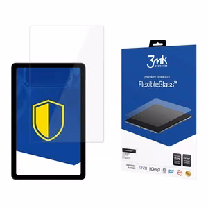 3mk FlexibleGlass (līdz 11") – planšetdatora ekrāna aizsargs modelim Nokia T21/ HMD T21