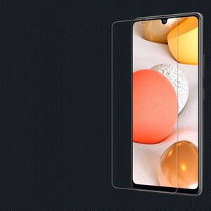 Nillkin Anti-Explosion Glass 2.5D rūdīta stikla ekrāna aizsargs Samsung Galaxy A42 5G / M42 5G