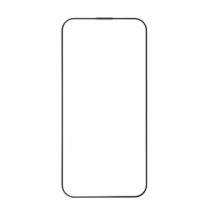 Rūdīts stikls iPhone 17 PRO MAX Blue Star 5D AR melns