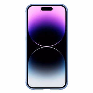 Tel Protect Maģiskais Magnētiskais Viedtālruņa apvalks ar statīvu Iphone 14 Pro Max zils