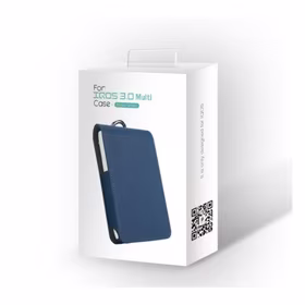 Maciņš Dux Ducis "Multi" priekš IQOS 3 Zils