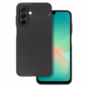 Aizsargstikls Tel Protect Carbon Elite priekš Samsung Galaxy A26 5G melns