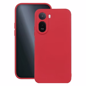 Silikona maciņš Xiaomi Redmi A7 Pro sarkans