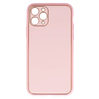 TEL PROTECT Greznais viedtālruņa apvalks Iphone 11 Pro, gaiši rozā krāsas