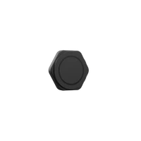 UAG bezvadu lādētājs 15W ar statīvu, saderīgs ar MagSafe - melns oglekļa