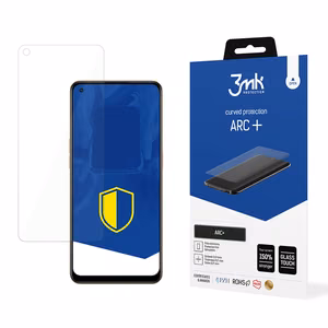 3mk ARC+ – tālruņa ekrāna aizsargs modelim Oppo Reno 7