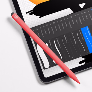ZAGG Pro Stylus2 priekš Apple iPad - pelēks