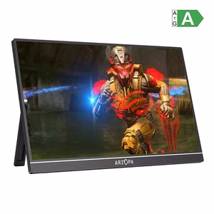 Arzopa Z1FC 16.1 collu portatīvs monitors