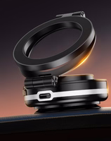 Blavec auto turētājs BHV-01 elektriskais, vakuuma, magnētiskais (BHV01-EPMB) melns