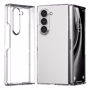 Mercury ciets PC maciņš Samsung Galaxy Z Fold7 caurspīdīgs
