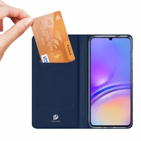 DUX DUCIS makstveida viedtālruņa apvalks SKIN PRO SAMSUNG A06 5G zils