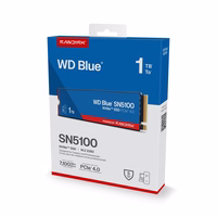 Western Digital 1TB WD zils® SN5100 NVMe™ SSD