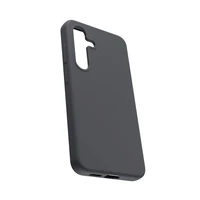 Etteri Silicone Mag case for Samsung Galaxy S25 Edge black
