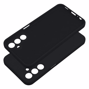 Чехол для Samsung A15 5G / A15 4G Silicone чёрный