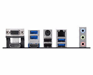 MSI PRO B550M-P – AMD B550 mātesplate