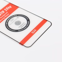 Rūdītais stikls Ultra Strong 45KG priekš Xiaomi Redmi A5 Global (173,45 x 79,35 x 8,45)