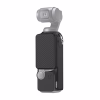 PULUZ silikona futrālis ar siksniņu priekš DJI OSMO Pocket 3