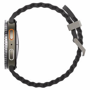 Spigen Bezel Tune Diver накладка для Samsung Galaxy Watch 8 44mm — черная