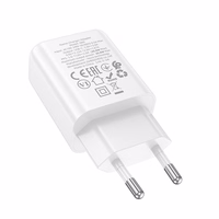 Lādētājs Hoco USB-C QC PD 20W N60 balts