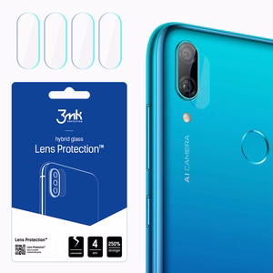 3mk Lens Protection – kameras objektīva aizsargs modelim Huawei Y7 2019
