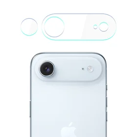 Hibrīda stikls 3mk Lens Aizsardzības kameras objektīvs Apple iPhone Air tālrunim