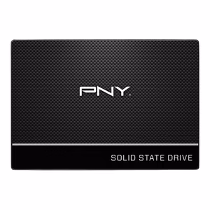 PNY CS900 500 GB 2.5" „Serial ATA III“ 3D TLC