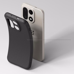 Ringke Onyx Magnetic MagSafe macins priekš OnePlus 15 - Melns