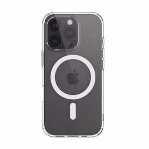Case Clear MagSafe Case Apple iPhone 15 Pro Max