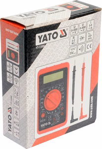 Yato YT-73080 – digital multimeter