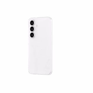 JM ANTI-BACTERIA TPU maciņš Galaxy S25 caurspīdīgs