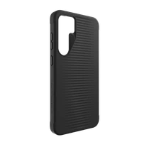 ZAGG viedtālruņa apvalks Luxe Samsung Galaxy S24+ - melns