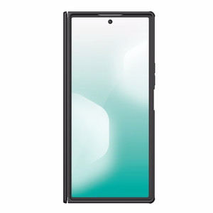 Nillkin Super Frosted Shield Fold Magnētiskais viedtālruņa apvalks priekš Samsung Galaxy Z Fold 7, saderīgs ar MagSafe - melns