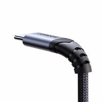 Joyroom SY-C01 USB-C DAC adapteris uz 3.5 mm mini ligzdu - melns